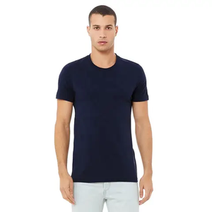 Vente en gros de polos à manches courtes avec logo personnalisé T-shirts à manches courtes pour hommes - Product Image 5