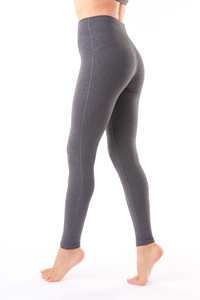 Mallas deportivas ajustadas para mujer, pantalones de yoga informales suaves para gimnasio, hechos a medida con el último estilo, características sexis a un precio económico - Product Image 3