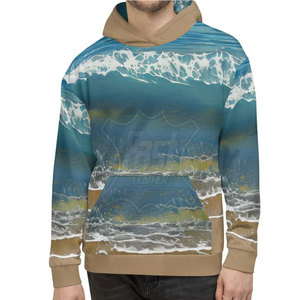 เสื้อฮู้ดพิมพ์ลายลำลอง แฟชั่นสำหรับผู้ใหญ่ ดีไซน์ล่าสุด ราคาขายส่ง - Product Image 2