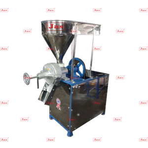 Moulin à grains électrique industriel en acier inoxydable pour la fabrication de poudre de blé et de maïs - Product Image 1