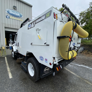 Caída de precios para 2024 SCHWARZE A7 TORNAD0 barredoras/equipo de escoba maquinaria de ingeniería y construcción a la venta - Product Image 3