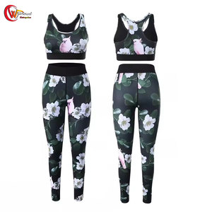 Conjunto de yoga para mujeres superventas Conjunto de yoga para mujeres de la mejor calidad Conjunto de yoga para mujeres al por mayor para adultos - Product Image 1