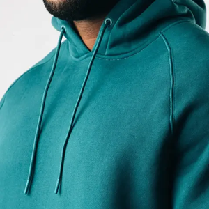 Sweat à capuche homme chaud et épais pour l'hiver, personnalisé avec impression 3D en relief, en polyester/coton – Grande Vente - Product Image 3