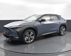 USADO 2024 SSU-BA-RUU Solterra Touring con CÁMARA TRASERA - Product Image 5