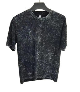 เสื้อยืดคอตตอนทรงโอเวอร์ไซส์แบบวินเทจ ปี 2026 ขายส่ง น้ำหนัก 230 กรัม ผ้าเรียบ ซักแล้ว ทรงหลวม ไหล่ตก - Product Image 2