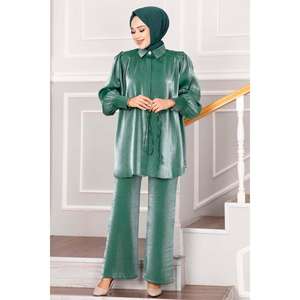 ปุ่มที่ซ่อนอยู่2ชิ้นชุดสีเขียว - Product Image 5