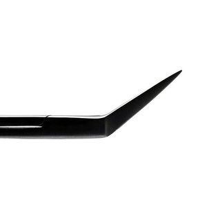 Tijeras dentales curvas de acero inoxidable de grado médico de calidad superior, instrumentos quirúrgicos oftálmicos, CE ISO, novedad - Product Image 4