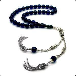 Guida turchese rosario progettato Tasbih <span class=keywords><strong>preghiera</strong></span> accessori all'ingrosso Tasbih con resina naturale forme perline di <span class=keywords><strong>preghiera</strong></span>