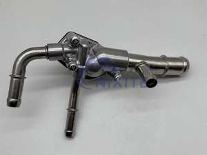 902-693, 12638836, 12651113 Conjunto de carcasa de termostato integrado para Buick Chevrolet Saturn - Product Image 2