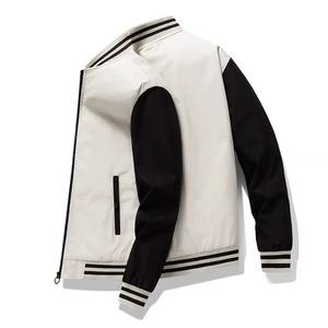 Nueva Chaqueta Bomber Deportiva de Lona de Primera Calidad, Uniforme de Béisbol, Transpirable, para Invierno, Ropa Deportiva Urbana para Hombre, Producto Sinewy - Product Image 5