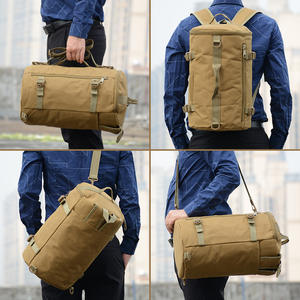 Extra Large <b>Heavy</b>-<b>Duty</b> Outdoor Camping <b>Bag</b> Waterproof Non-Woven Polyester Ready for Export From Vietnam Manufacturer - Product Image 6