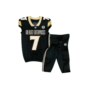 Fabricante de uniformes de fútbol americano personalizados en Pakistán - Product Image 6