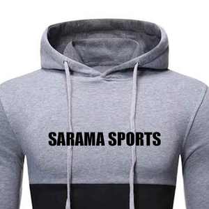 Sudadera con Capucha Estampada de Primera Calidad, Suministro de Fábrica OEM, Diseño Personalizado, Sudadera con Capucha de Moda al por Mayor OEM - Product Image 2