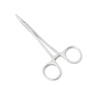 MEDIHEAL SURGICAL CORPORATION Pince à moustiques de haute qualité 5 pouces (125 mm) Droite Instruments chirurgicaux dentaires en acier inoxydable de classe I - Product Image 1
