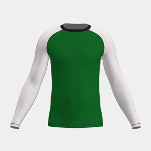 Rash Guard concevez votre propre chemise de compression de sublimation Jiu Jitsu brésilien Rash Guards - Product Image 5