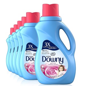 Acondicionador de Telas Líquido Ultra Concentrado Downy de Primera Calidad, Ecológico, Aroma April Fresh (170 Fl. oz) Oz. 251 Cargas 80% completadas - Product Image 2