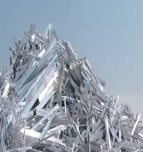 Déchets d'aluminium pur 99% bon marché 6063/ferraille de roue en alliage en stock - Product Image 6