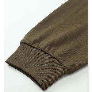 Directo de fábrica, hecho a medida, 100% algodón, camiseta de doble capa para hombre, ajuste holgado, estampado, el mejor Material, método de impresión Digital - Product Image 5