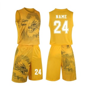 COSH uniforme de basket-ball universitaire respirant personnalisé maillot sublimé court tissu à séchage rapide jeunesse grande taille imprimé - Product Image 5
