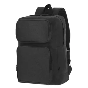 Zaino Sostenibile in RPET Riciclato per Gadget Promozionali - Product Image 2