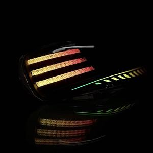 Fari Angel Eye LED RGB per AVEO GT ACTIVO / AVEO Emotion, Faro <span class=keywords><strong>Auto</strong></span> Personalizzabile, Set di Aggiornamento Fari - Product Image 6