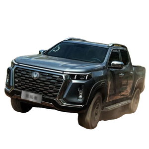 2024 2,0 T Diesel/Camioneta de gasolina Vehículo de carga de doble cabina/Camión utilitario de tamaño completo 4X4 Hecho en China - Product Image 1