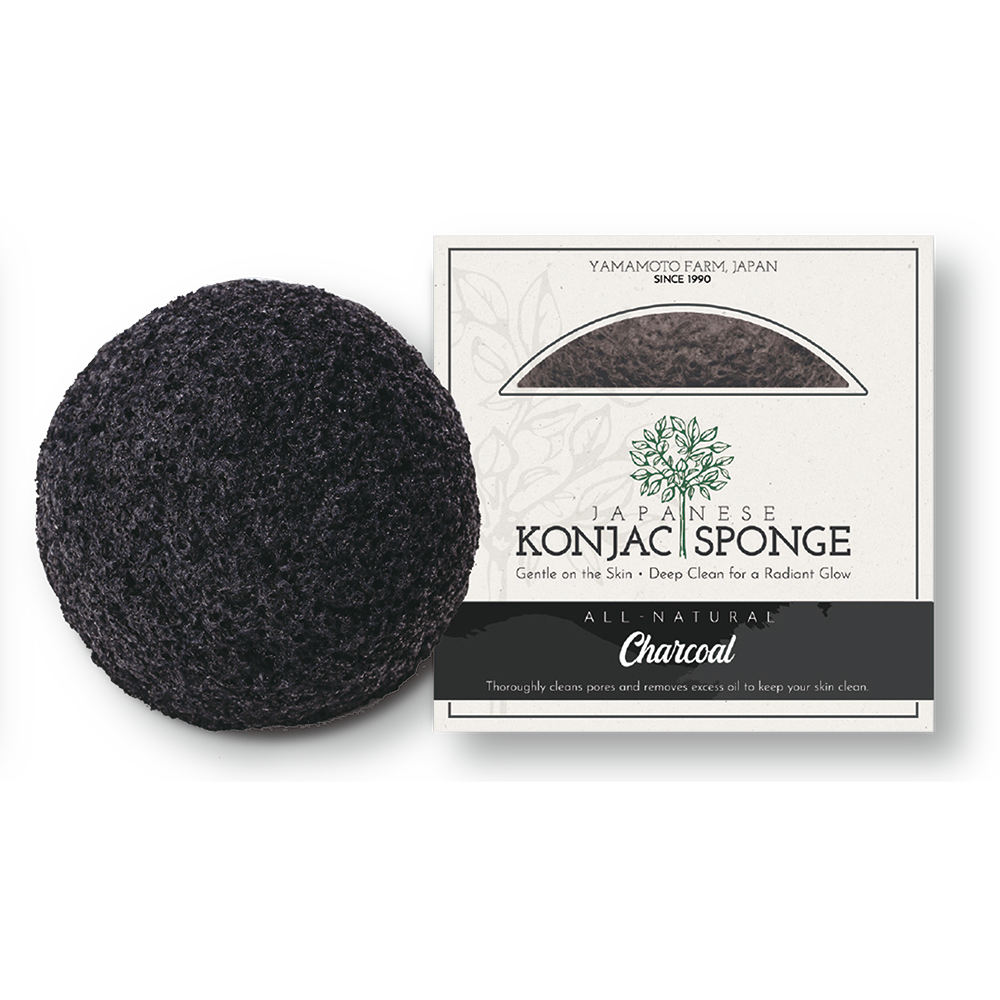 Binchotan-infused charcoal
