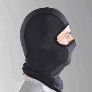 Balaclava de logo personnalisé Streetwear de haute qualité Masques faciaux Vente en gros Prix d'usine Balaclava Masques faciaux en matériaux solides - Product Image 2