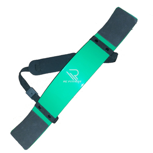 RC Fitness Wear Cotton Strap Latest Design Comfortable Muscle <b>Builder</b> Bicep Isolator Exercise Gym Workout Customized Arm Blaster - Product Image 3