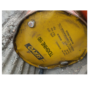 Huile de lubrification industrielle Texshine 150 Servo Mineral ISO VG 150 de qualité supérieure, huile pour machines, huile sans tache pour commandes en gros - Product Image 1