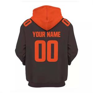 Sweat à capuche décontracté sweat à la mode solide coupe confortable sport hiver polaire écologique tous les jours tenues élégantes sortie décontractée - Product Image 2