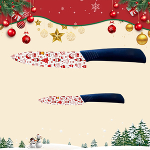 Couteaux de chef en céramique de haute qualité avec manche en plastique, compatibles lave-vaisselle, pour la cuisine, approvisionnement en vrac, livraison rapide - Product Image 1