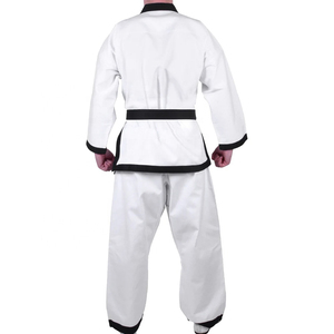 Wholesale Karate jiu jitsu kimono Uniform with Belt <b>Sets</b> Martial Arts Sports Karate Suit <b>for</b> Men <b>Women</b> Kids - Product Image 3