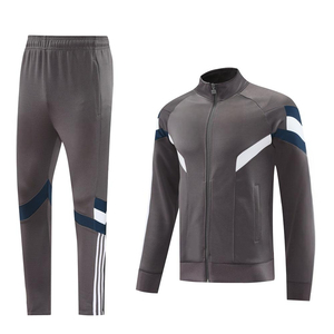 Latest Customized Design Men Slim Fit Custom Jogging Suit Stylish Lightweight Men Tracksuit - Product Image 5
