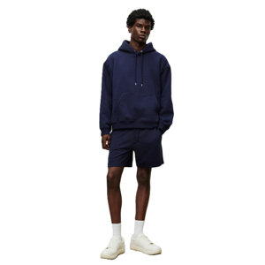 Sudadera con capucha personalizada de alta calidad para hombre, manga extragrande de lavado Vintage con pantalla de letras de espuma 3D para estampado de soplo para invierno - Product Image 2
