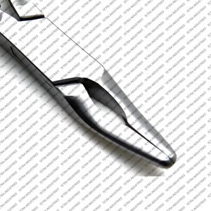 Dental Rongeur Friedman 14cm Premium Acero inoxidable Manual hueso recorte corte recontorneado instrumentos quirúrgicos certificado CE - Product Image 3
