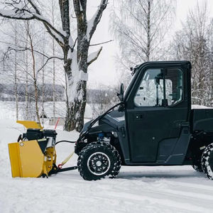 Souffleuse à neige télécommandée Balayeuse à neige télécommandée - Product Image 4