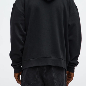 Últimas Sudaderas Extra Grandes de Alta Calidad para Hombre, las Mejores Sudaderas con Cierre para Hombre, Precio Económico, Colección de Invierno en Tendencia - Product Image 6