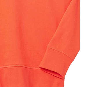 Sweat Homme Avec Col Ras Du Cou 2024 Hot Design OEM Custom Made Hommes Coton Sweat Uni Avec Manches Longues Fabriqué au Pakistan - Product Image 5