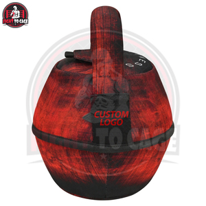 Sacs de sable réglables pour entraînement de force, sacs de frappe lourds haute résistance pour boxe et MMA, options personnalisables, absorption des chocs, résistance à la déchirure - Product Image 4