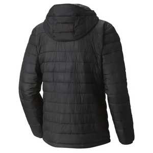 2025 <b>Winter</b> Streetwear Hooded Puffer <b>Jacket</b> with Windproof <b>Waterproof</b> Eco-Friendly Turtleneck and Quick Dry Breathable for Men - Product Image 3