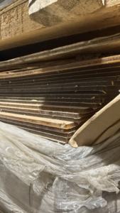 Láminas de Acrílico Transparente - Transparente - 96" x 48" - Product Image 3