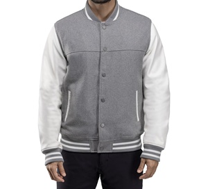 เสื้อแจ็คเก็ตวาร์ซิตี้แฟชั่นผู้ชายคุณภาพพรีเมียม แบบสองด้าน กันน้ำ กันลม ระบายอากาศได้ดี สินค้าขายดีที่สุด - Product Image 2