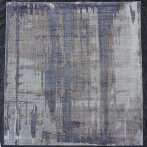 Tapis dégradé abstrait 100% polyester fait à la main Tapis et ensembles de design d'intérieur personnalisé avec support pour tailles personnalisées - Product Image 1