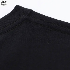 T-shirts confortables pour hommes avec impression sérigraphique, nouveau design avec tissu en coton personnalisé, impression sérigraphique sur t-shirts - Product Image 4