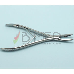 Rongeur de Hueso Grado 2026, 1A 6.5, Instrumentos Quirúrgicos Dentales y Ortopédicos, Desbondeador Ortodóntico, Adhesivo Directo - Product Image 3