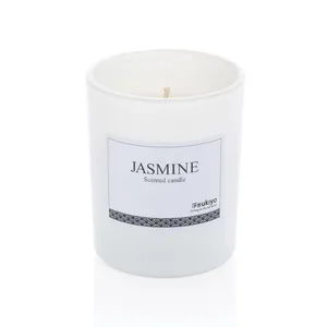 Bougie parfumée personnalisée Ukiyo, produit de merchandising sur mesure - Product Image 2