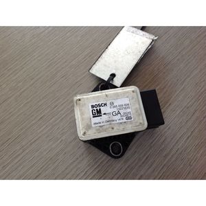 CAPTEUR YAW OPEL Corsa D 3P 2ème Série 0265005608 13221030 (11>) - Product Image 1