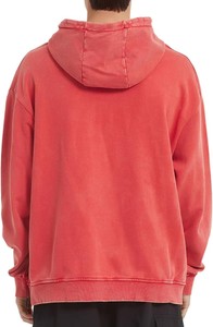 เสื้อฮู้ดผ้าฝ้าย100% แอซิดกรดชุดไฮสตรีทเสื้อสเวตเตอร์แบบโบราณซักได้ตามต้องการ - Product Image 6