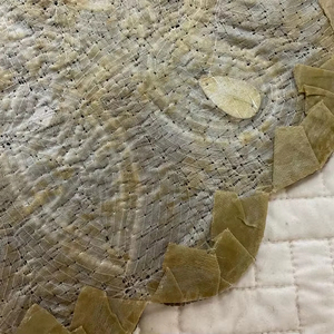 Mantel Individual con Cuentas Hecho a Mano, Antideslizante, Duradero, Diseño Personalizado, Decoración de Lujo para Comedor, Pieza Única para Regalo de Inauguración - Product Image 3